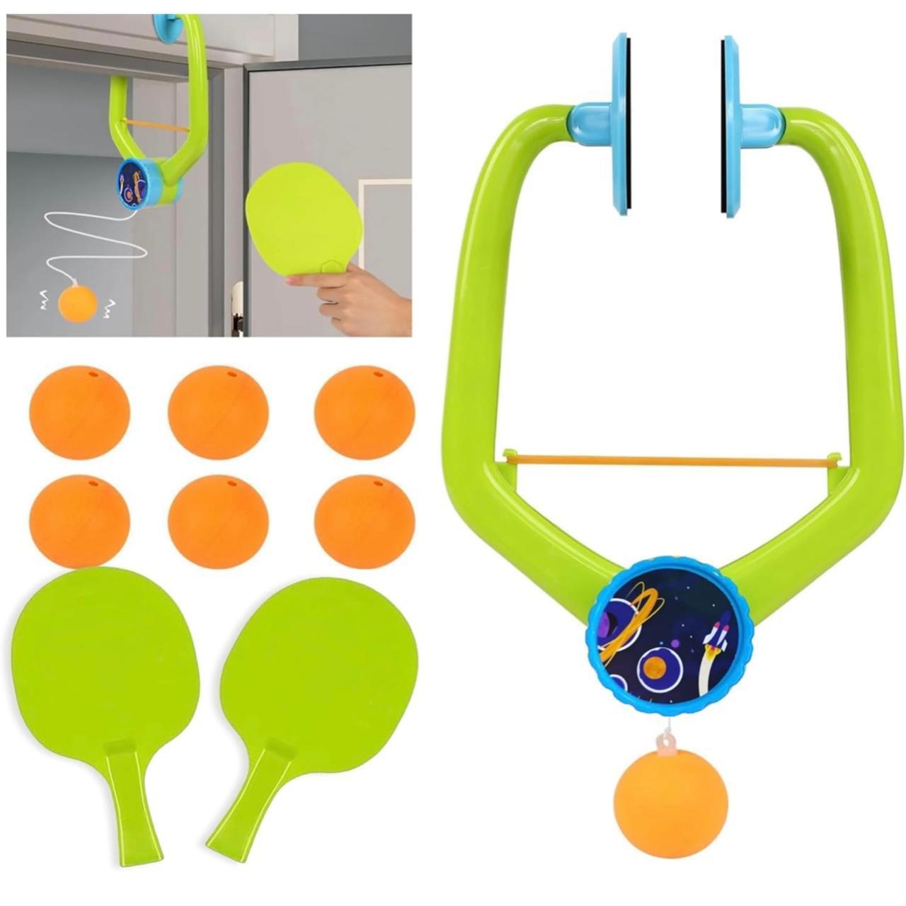 Kids Hanging Indoor Tennis Set™